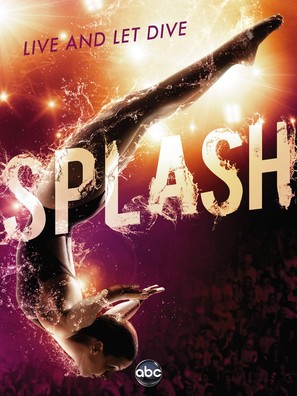 &quot;Splash&quot; - Movie Poster (thumbnail)