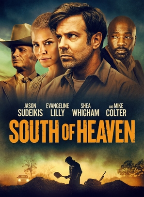 South of Heaven - DVD movie cover (thumbnail)