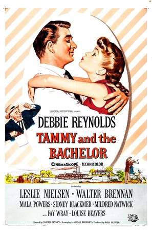 Tammy and the Bachelor - Movie Poster (thumbnail)