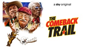 The Comeback Trail - British Movie Cover (thumbnail)