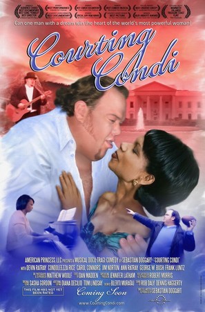 Courting Condi - Movie Poster (thumbnail)