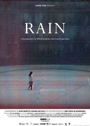 Rain - Belgian Movie Poster (thumbnail)