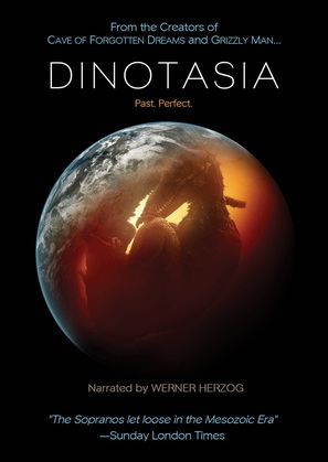 Dinotasia - DVD movie cover (thumbnail)