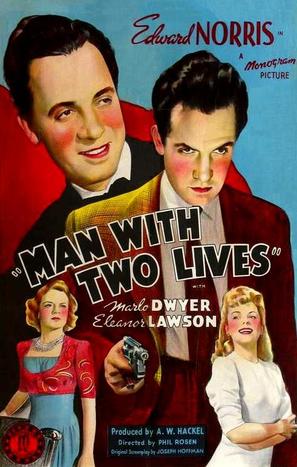 Man with Two Lives - Movie Poster (thumbnail)
