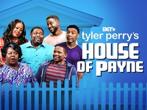 &quot;House of Payne&quot; - Movie Poster (thumbnail)