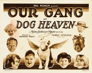 Dog Heaven - Movie Poster (thumbnail)