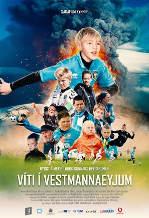 V&iacute;ti &iacute; Vestmannaeyjum - Icelandic Movie Poster (thumbnail)