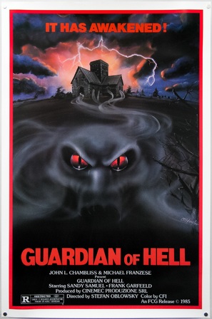 L&#039;altro inferno - Movie Poster (thumbnail)