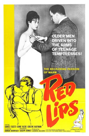 Labbra rosse - Movie Poster (thumbnail)
