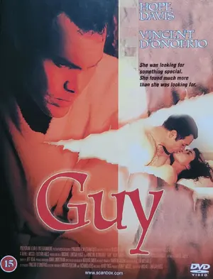 Guy Cover