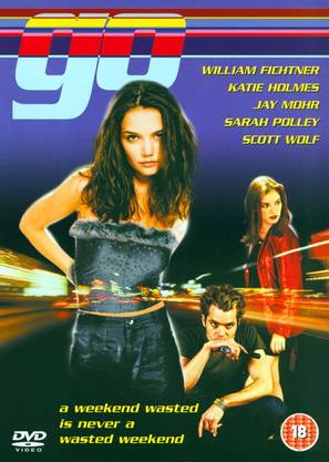 Go - British DVD movie cover (thumbnail)