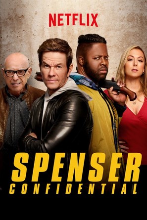 Spenser Confidential - Movie Poster (thumbnail)