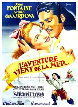 Frenchman's Creek Poster