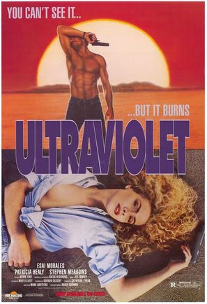 Ultraviolet - Video release movie poster (thumbnail)