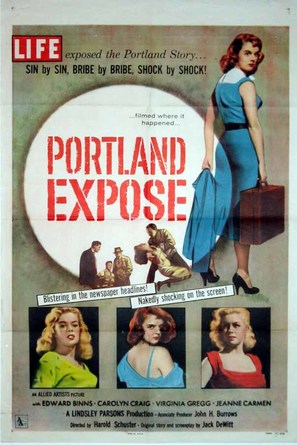 Portland Expos&eacute; - Movie Poster (thumbnail)