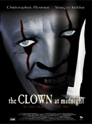 The Clown at Midnight - Movie Poster (thumbnail)