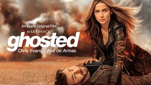 Ghosted - Movie Poster (thumbnail)