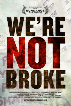 We\&#039;re Not Broke - Movie Poster (thumbnail)