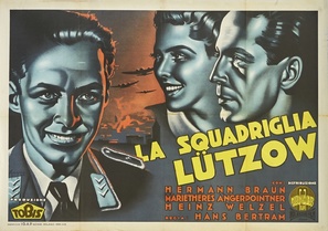 Luchteskader L&uuml;tzow - Italian Movie Poster (thumbnail)