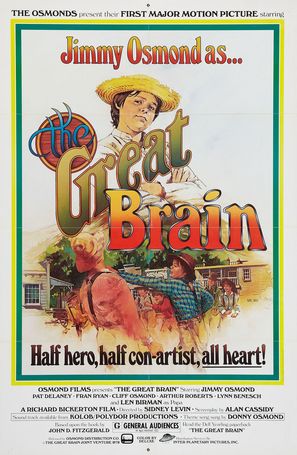 The Great Brain - Movie Poster (thumbnail)