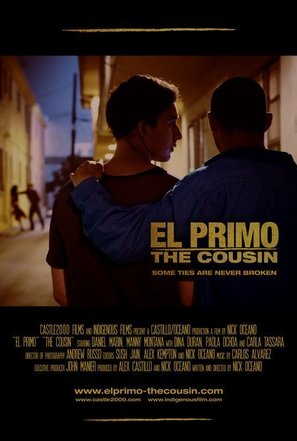 El primo - Movie Poster (thumbnail)