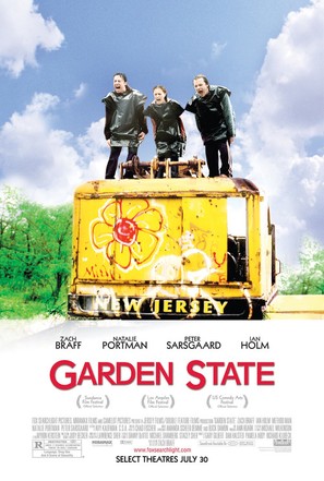 Garden State - Advance movie poster (thumbnail)