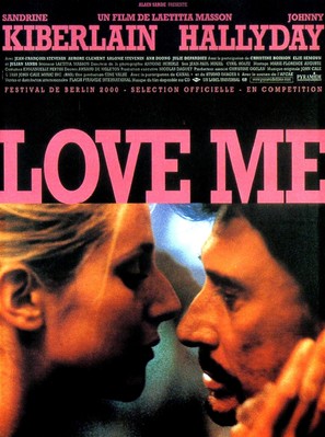 Love me - French Movie Poster (thumbnail)