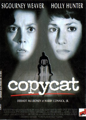 Copycat - French Movie Poster (thumbnail)