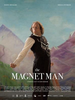 The Magnet Man - Belgian Movie Poster (thumbnail)