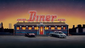 Diner - Movie Cover (thumbnail)