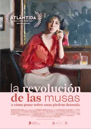 La revolución de las musas Poster
