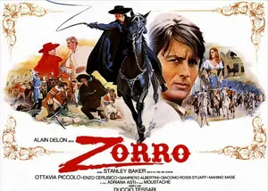 Zorro Poster
