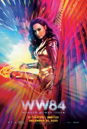 Wonder Woman 1984 - Movie Poster (thumbnail)