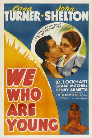 We Who Are Young - Movie Poster (thumbnail)