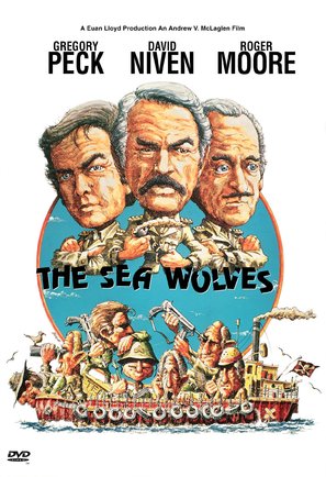 The Sea Wolves - Movie Cover (thumbnail)