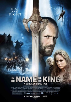In the Name of the King - Movie Poster (thumbnail)