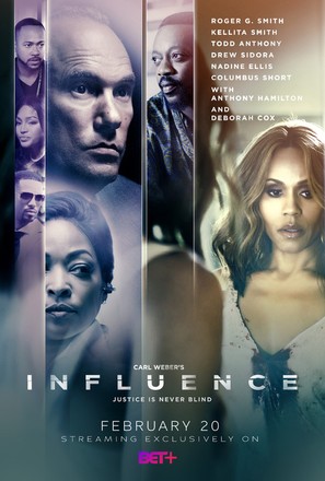 Influence - Movie Poster (thumbnail)