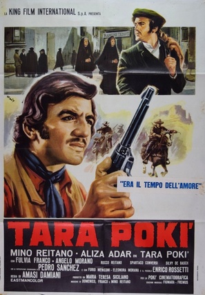 Tara Pok&igrave; - Italian Movie Poster (thumbnail)