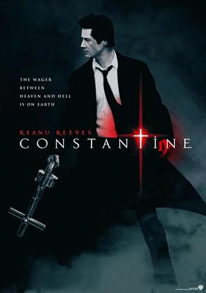 Constantine - Movie Poster (thumbnail)