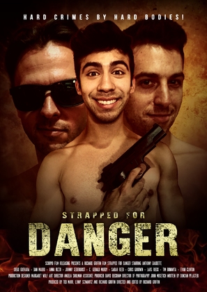 Strapped for Danger - Movie Poster (thumbnail)