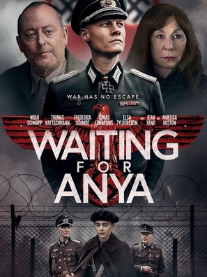 Waiting for Anya - British Movie Cover (thumbnail)