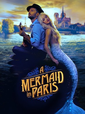 Une sir&egrave;ne &agrave; Paris - Movie Cover (thumbnail)