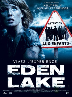 Eden Lake - French Movie Poster (thumbnail)