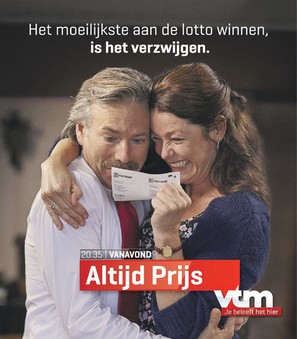 &quot;Altijd Prijs&quot; - Belgian Movie Poster (thumbnail)