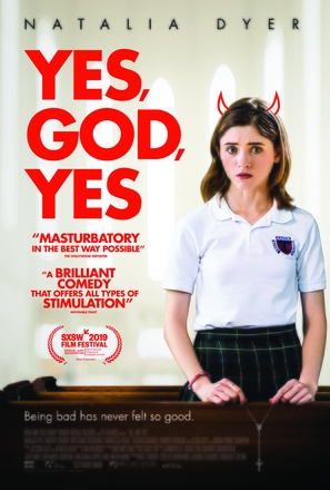 Yes, God, Yes - Movie Poster (thumbnail)