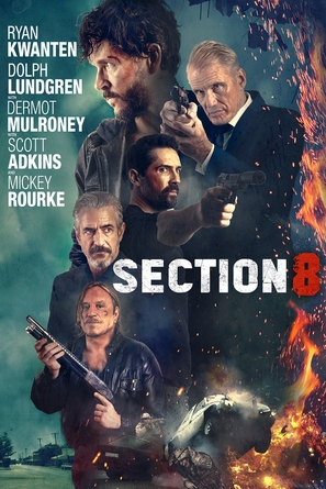 Section 8 - British Movie Cover (thumbnail)