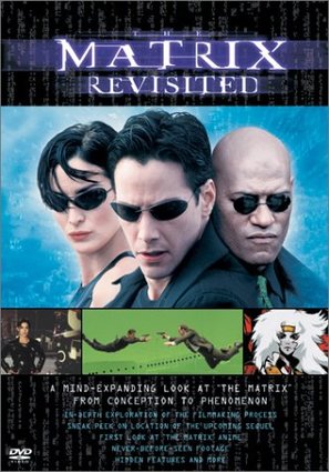 The Matrix Revisited - Movie Cover (thumbnail)