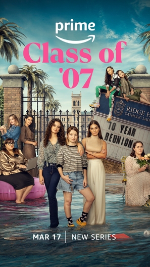 &quot;Class of &#039;07&quot; - Movie Poster (thumbnail)