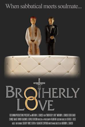 Brotherly Love - Movie Poster (thumbnail)