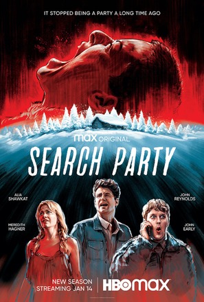 &quot;Search Party&quot; - Movie Poster (thumbnail)